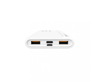 Silicon Power QP15 10000mAh (Biały) - 1096953 - zdjęcie 3